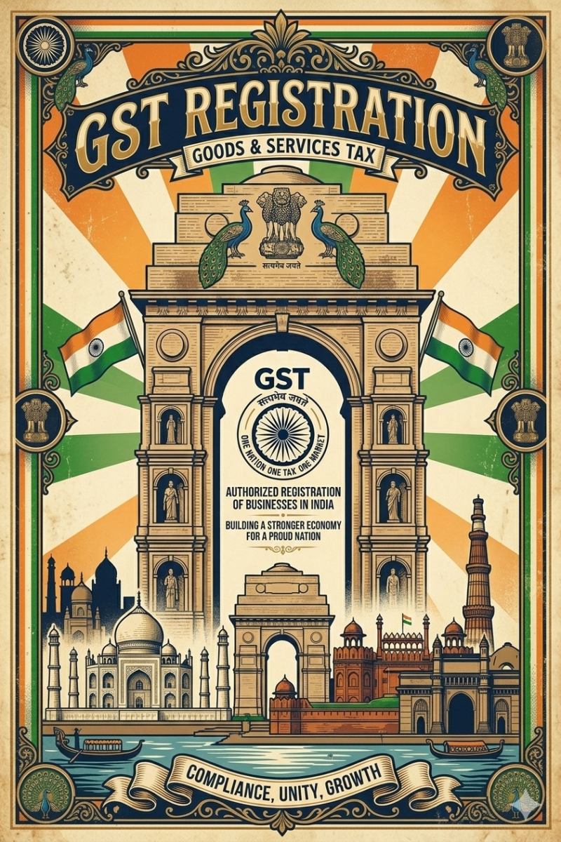 GST Registration